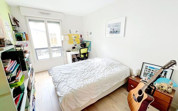 Appartement à vendre    5 pièces •  Paris 14