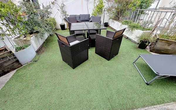 Appartement à vendre    5 pièces •  Paris 14