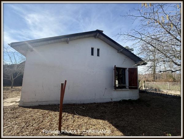 Maison à vendre 3 pièces CANTAOUS (65)