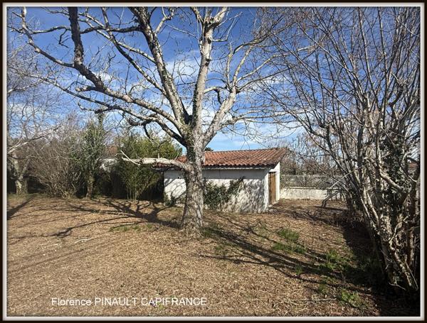 Maison à vendre 3 pièces CANTAOUS (65)