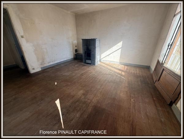 Maison à vendre 3 pièces CANTAOUS (65)