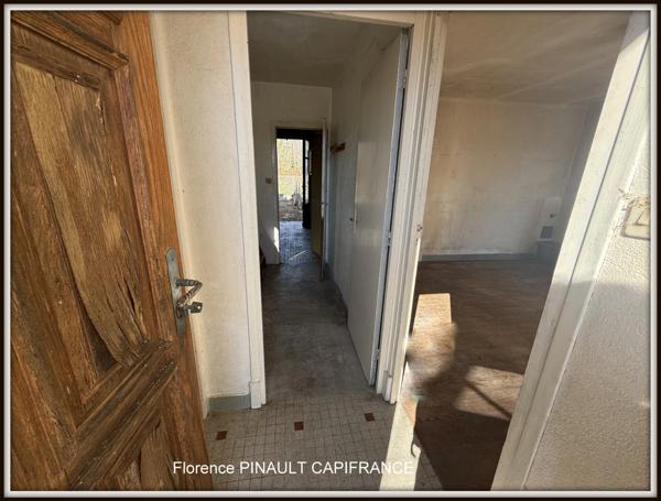 Maison à vendre 3 pièces CANTAOUS (65)