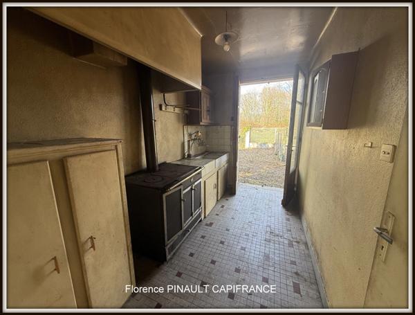 Maison à vendre 3 pièces CANTAOUS (65)