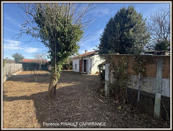 Maison à vendre 3 pièces CANTAOUS (65)