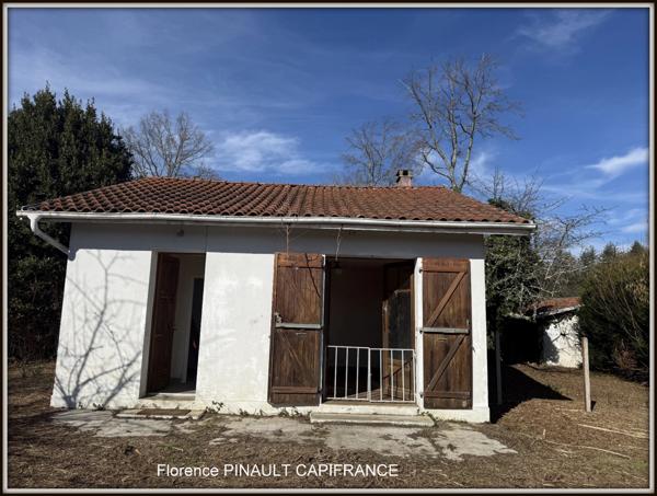 Maison à vendre 3 pièces CANTAOUS (65)