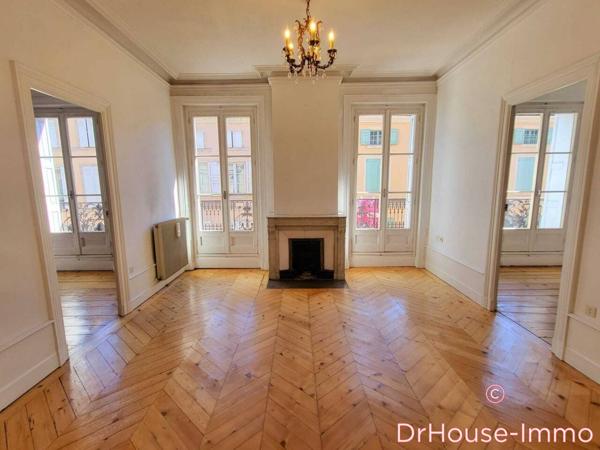 Appartement à vendre 6 pièces de 118 m²