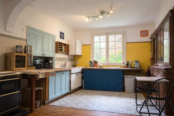 Maison
         7 pièces
        - 188 m² 285 000 € *
