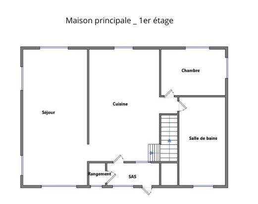 Maison
         7 pièces
        - 188 m² 285 000 € *