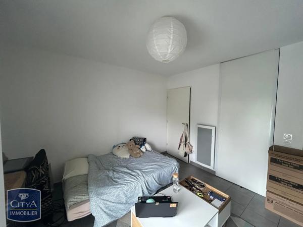 Appartement à louer 1 pièce 22.8m² Montpellier (34000)