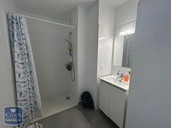 Appartement à louer 1 pièce 22.8m² Montpellier (34000)