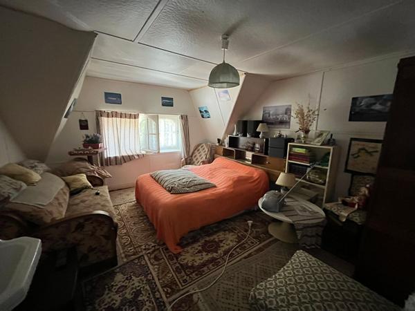 Bois, centre-ville et plage.