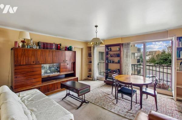 Appartement T3 à rénover 