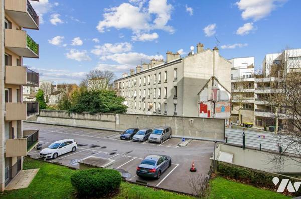 Appartement T3 à rénover 