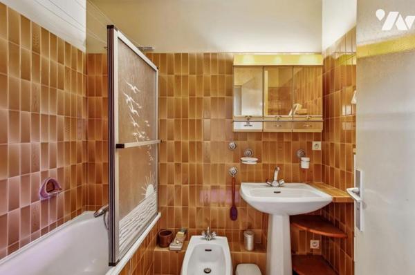 Appartement T3 à rénover 