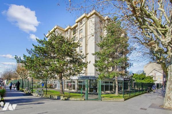 Appartement T3 à rénover 