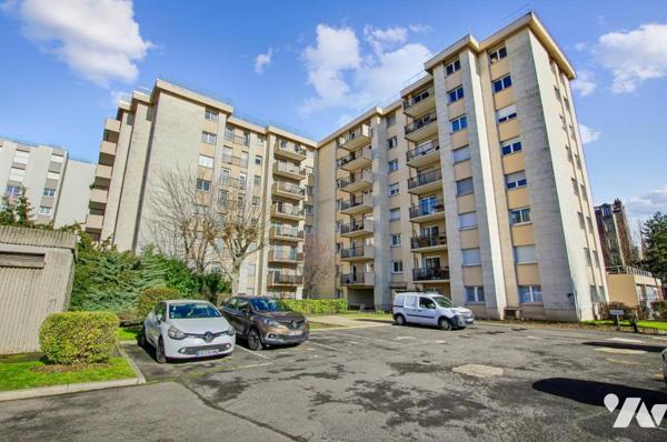 Appartement T3 à rénover 