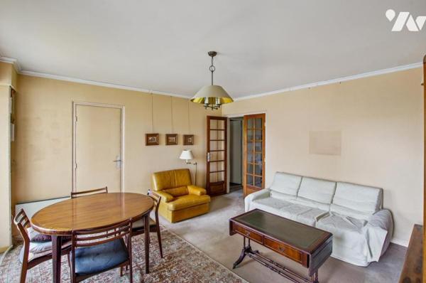 Appartement T3 à rénover 