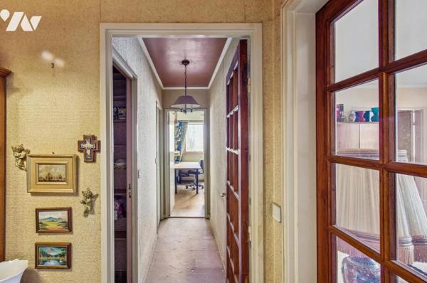 Appartement T3 à rénover 