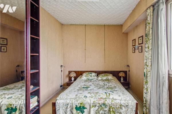 Appartement T3 à rénover 