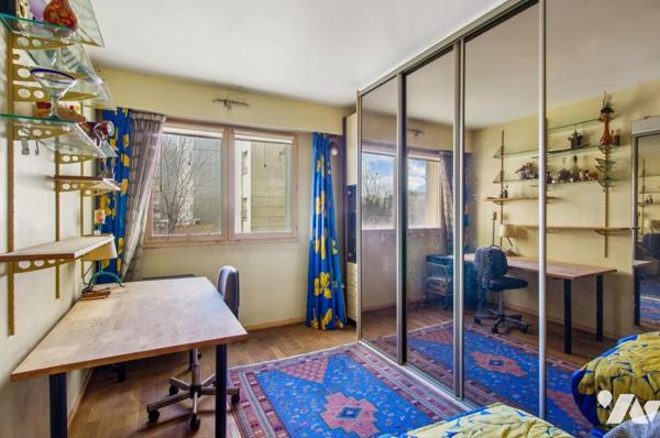 Appartement T3 à rénover 