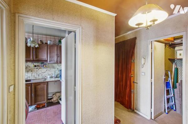 Appartement T3 à rénover 