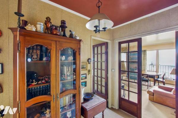 Appartement T3 à rénover 