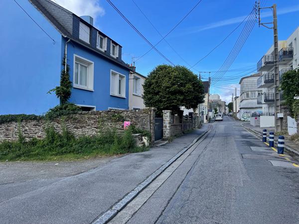 A LOUER BREST QUATRE MOULINS STUDIO 17.37 m2