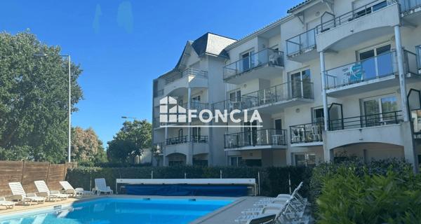 À vendre Appartement 4 pièces 53.67 m² - Les Sables-d'olonne 85180