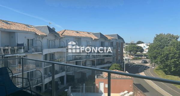À vendre Appartement 4 pièces 53.67 m² - Les Sables-d'olonne 85180