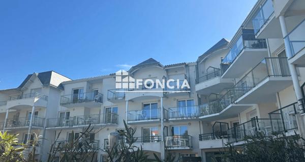 À vendre Appartement 4 pièces 53.67 m² - Les Sables-d'olonne 85180