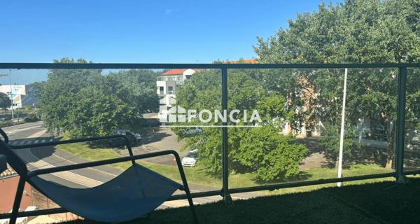 À vendre Appartement 4 pièces 53.67 m² - Les Sables-d'olonne 85180