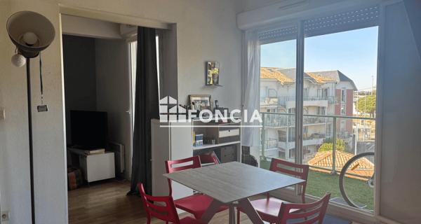 À vendre Appartement 4 pièces 53.67 m² - Les Sables-d'olonne 85180