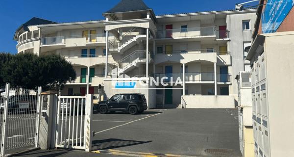 À vendre Appartement 4 pièces 53.67 m² - Les Sables-d'olonne 85180