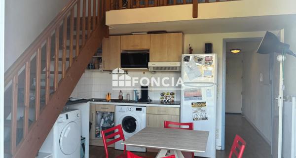 À vendre Appartement 4 pièces 53.67 m² - Les Sables-d'olonne 85180
