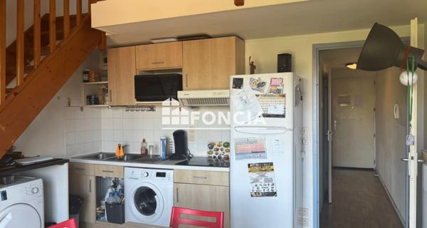 À vendre Appartement 4 pièces 53.67 m² - Les Sables-d'olonne 85180