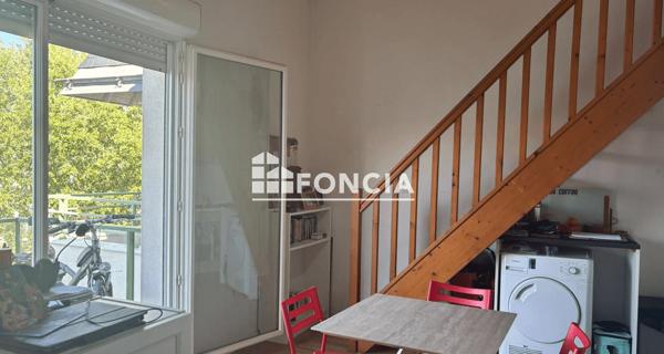 À vendre Appartement 4 pièces 53.67 m² - Les Sables-d'olonne 85180