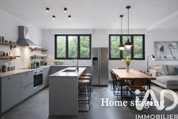 Maison à vendre 5 pièces 120 m² Antony