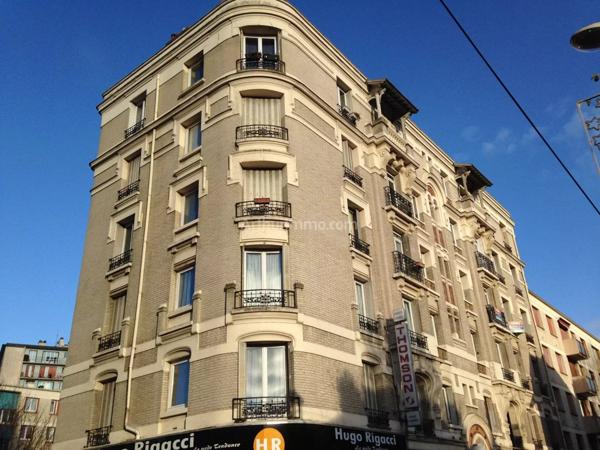 Vente Appartement 3 pièces 54 m2 à Villeneuve-Saint-Georges