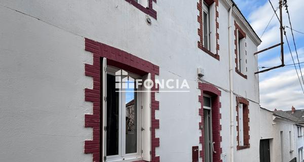 À vendre Studio 33.36 m² - Nantes 44100