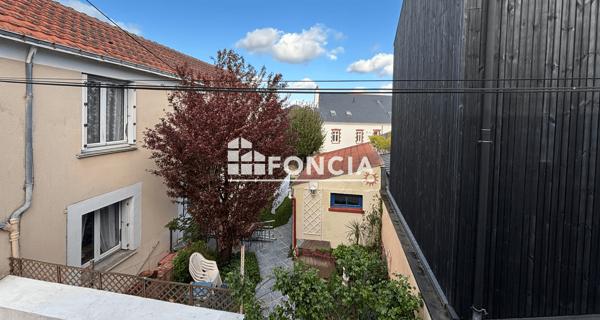 À vendre Studio 33.36 m² - Nantes 44100