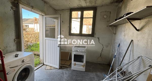 À vendre Studio 33.36 m² - Nantes 44100