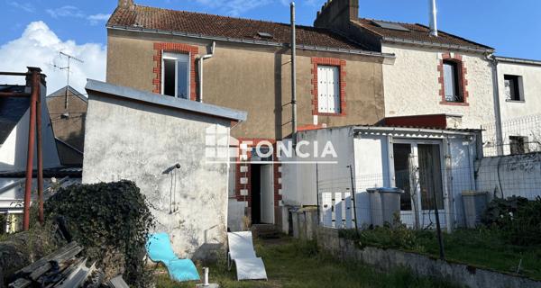 À vendre Studio 33.36 m² - Nantes 44100