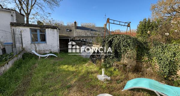 À vendre Studio 33.36 m² - Nantes 44100