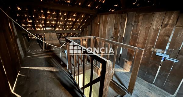 À vendre Studio 33.36 m² - Nantes 44100