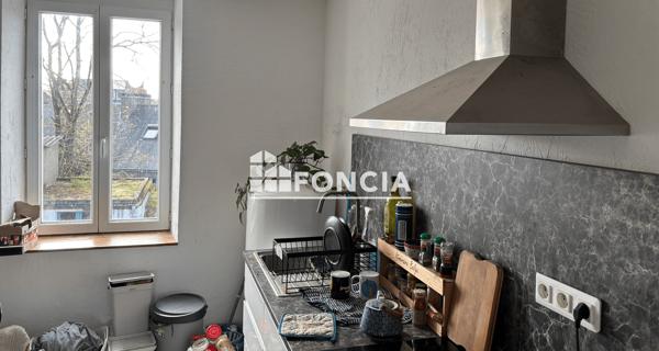 À vendre Studio 33.36 m² - Nantes 44100