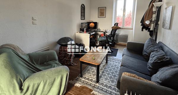 À vendre Studio 33.36 m² - Nantes 44100