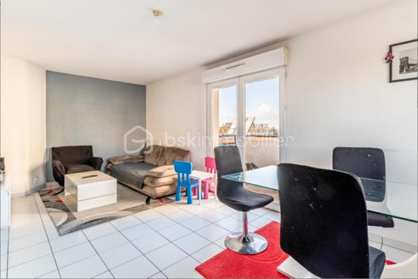 Appartement de 59 m²