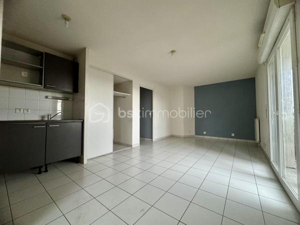 Appartement de 59 m²