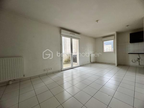 Appartement de 59 m²