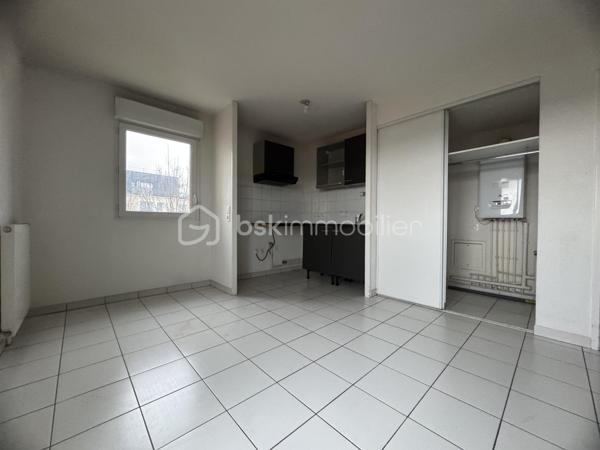 Appartement de 59 m²